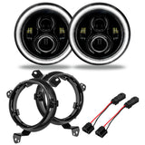 ORACLE LIGHTING 5769J-001 18-   Jeep Wrangler JL 7in LED Headlights