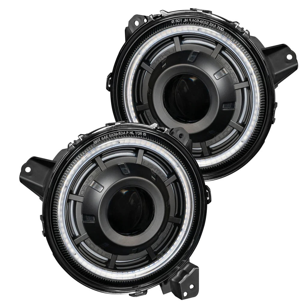 ORACLE LIGHTING 5839-335 18-  Jeep Wrangler JL LED Highlights
