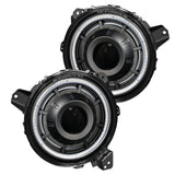 ORACLE LIGHTING 5839-335 18-  Jeep Wrangler JL LED Highlights