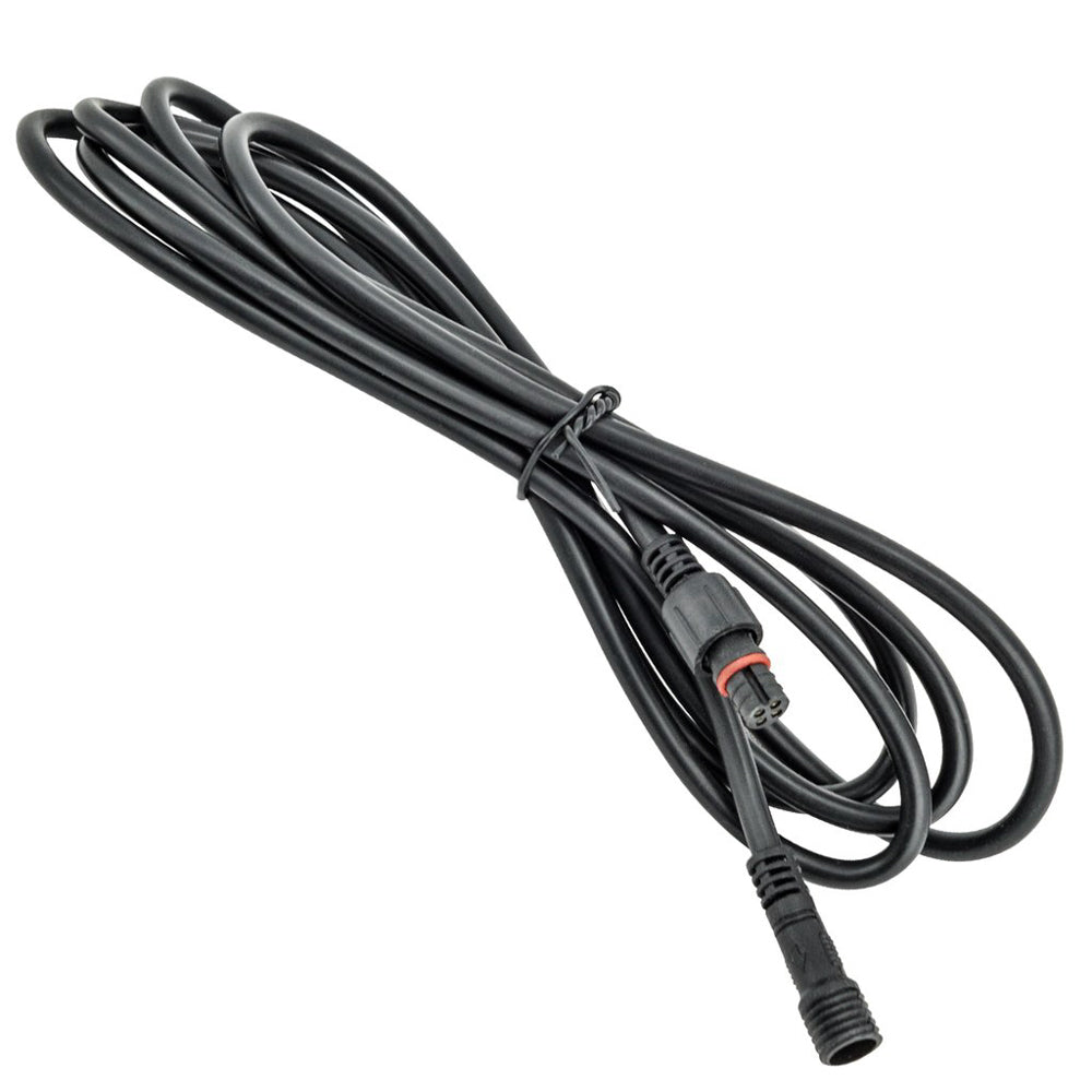 ORACLE LIGHTING 5845-504 Oracle Lighting 5845-504 2 Pin 6FT Extension Cable for Automotive Lighting