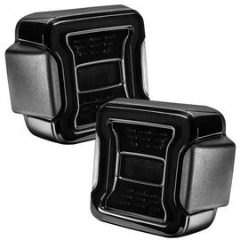 ORACLE LIGHTING 5852-504 18-   Jeep Wrangler JL LED Tail Lights Black