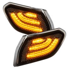 Load image into Gallery viewer, ORACLE LIGHTING 5853-504 Oracle Lighting Jeep Front Sidemarkers with Smoked Lens - Part Number 5853-504