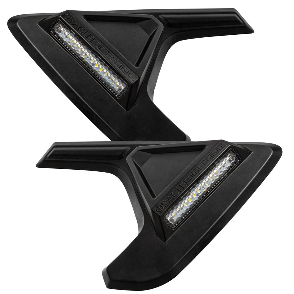 ORACLE LIGHTING 5861-504 Sidetrack LED System For 18-   Jeep Wrangler JL