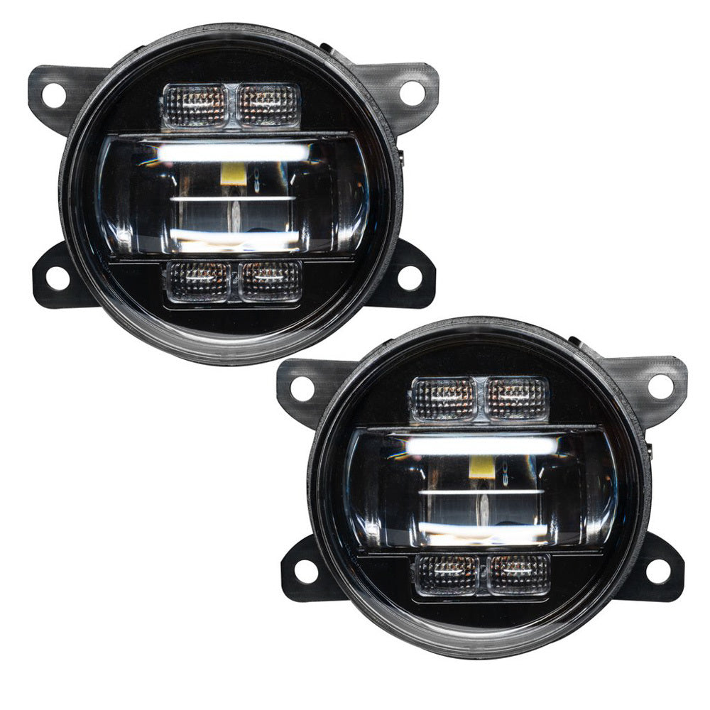 ORACLE LIGHTING 5868-504 4in LED Fog Lights