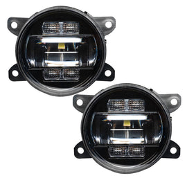 ORACLE LIGHTING 5868-504 4in LED Fog Lights