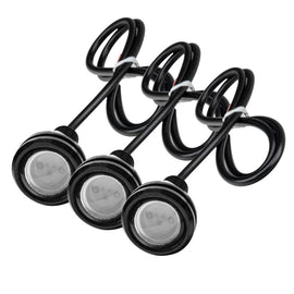 ORACLE LIGHTING 5870-001 Pre-Runner Style LED Gri ll 18- Jeep Wrangler JL