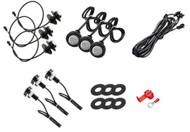 ORACLE LIGHTING 5871-005 20-   Jeep Gladiator LED Grille