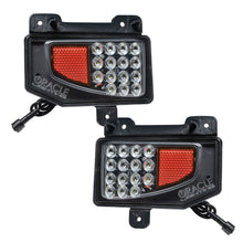 Load image into Gallery viewer, ORACLE LIGHTING 5878-504 Oracle Lighting 20-25 Gladiator LED Rear Bumper Reverse Lights - Bright, Durable Backup Lights