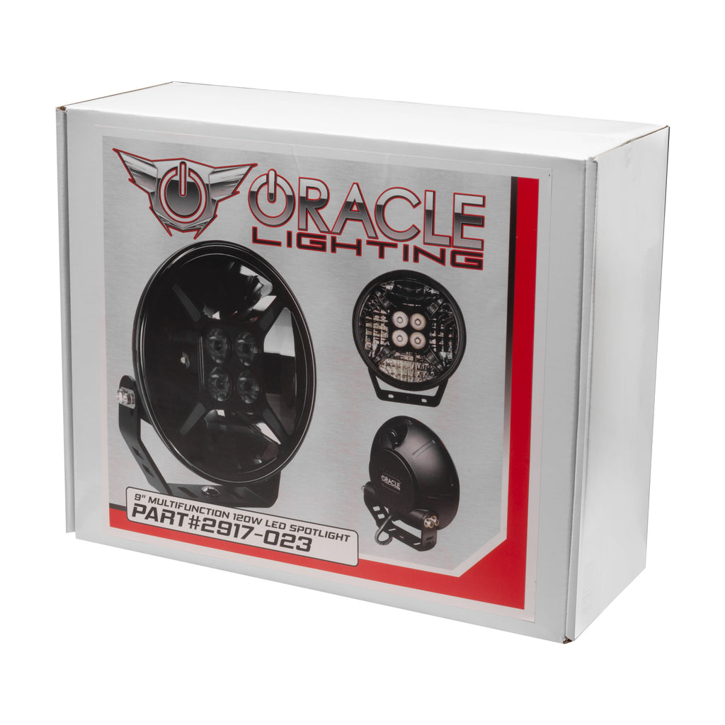 ORACLE LIGHTING 5880-504 Oracle Lighting Gladiator JT Plug & Play Reverse Lights Adapter - Easy Installation for Jeep Gladiator