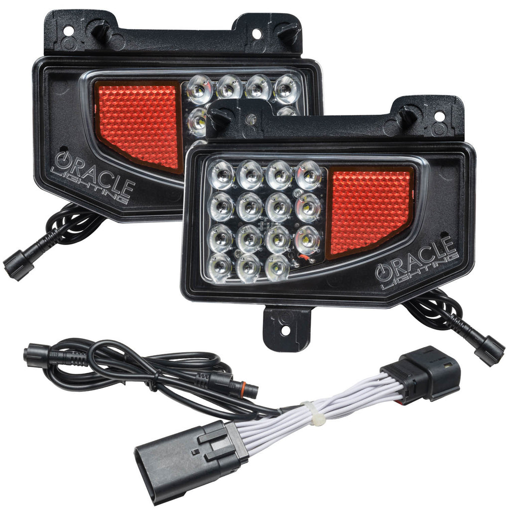ORACLE LIGHTING 5881-504 20-   Jeep Gladiator LED Reverse Lights w/Harness