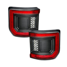 Load image into Gallery viewer, ORACLE LIGHTING 5882-504 Tail Lights LED 20- Jeep Gladiator Flush Mount