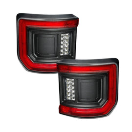 ORACLE LIGHTING 5882-504 Tail Lights LED 20- Jeep Gladiator Flush Mount