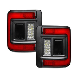 ORACLE LIGHTING 5884-504 18-   Jeep Wrangler JL LED Tail Lights