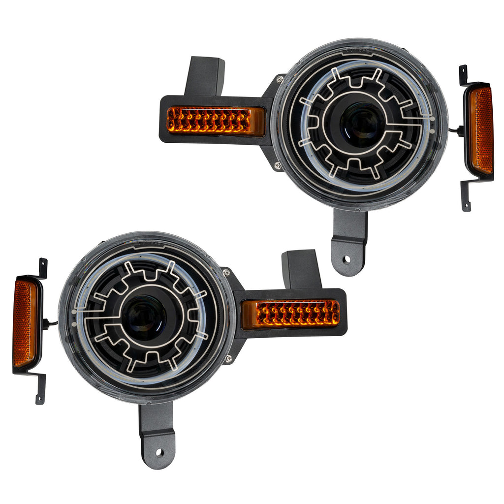 ORACLE LIGHTING 5886-111 Headlight Assembly