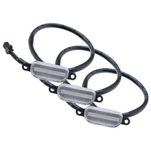 Load image into Gallery viewer, ORACLE LIGHTING 5889-005-C Pre-Runner Style LED Grill Light Kit Clear