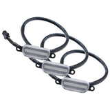 ORACLE LIGHTING 5889-005-C Pre-Runner Style LED Grill Light Kit Clear