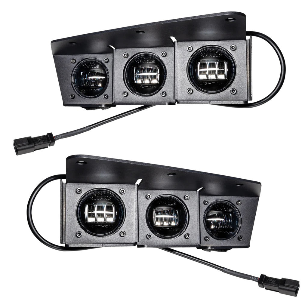 ORACLE LIGHTING 5890-001 21-   Ford Bronco LED Fog Light Kit