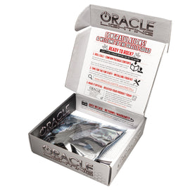 ORACLE LIGHTING 5890-005 Oracle Lighting 21-26 Ford Bronco Fog Light Kit with Triple Amber LEDs (Part #5890-005)