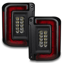 Load image into Gallery viewer, ORACLE LIGHTING 5891-504 07-17 Jeep Wrangler JK Flush Mount Tail Lights