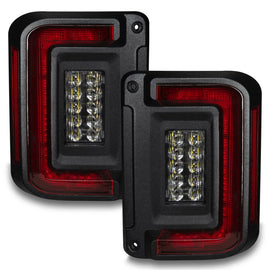 ORACLE LIGHTING 5891-504 07-17 Jeep Wrangler JK Flush Mount Tail Lights