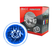 Load image into Gallery viewer, ORACLE LIGHTING 6905-002 7in Sealed Beam Blue