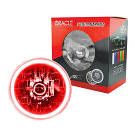 ORACLE LIGHTING 6905-003 7in Sealed Beam Red