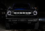 ORACLE LIGHTING 8204-332 Oracle Lighting 18-23 Ford Mustang ColorShift LED Headlights for Enhanced Visibility and Style