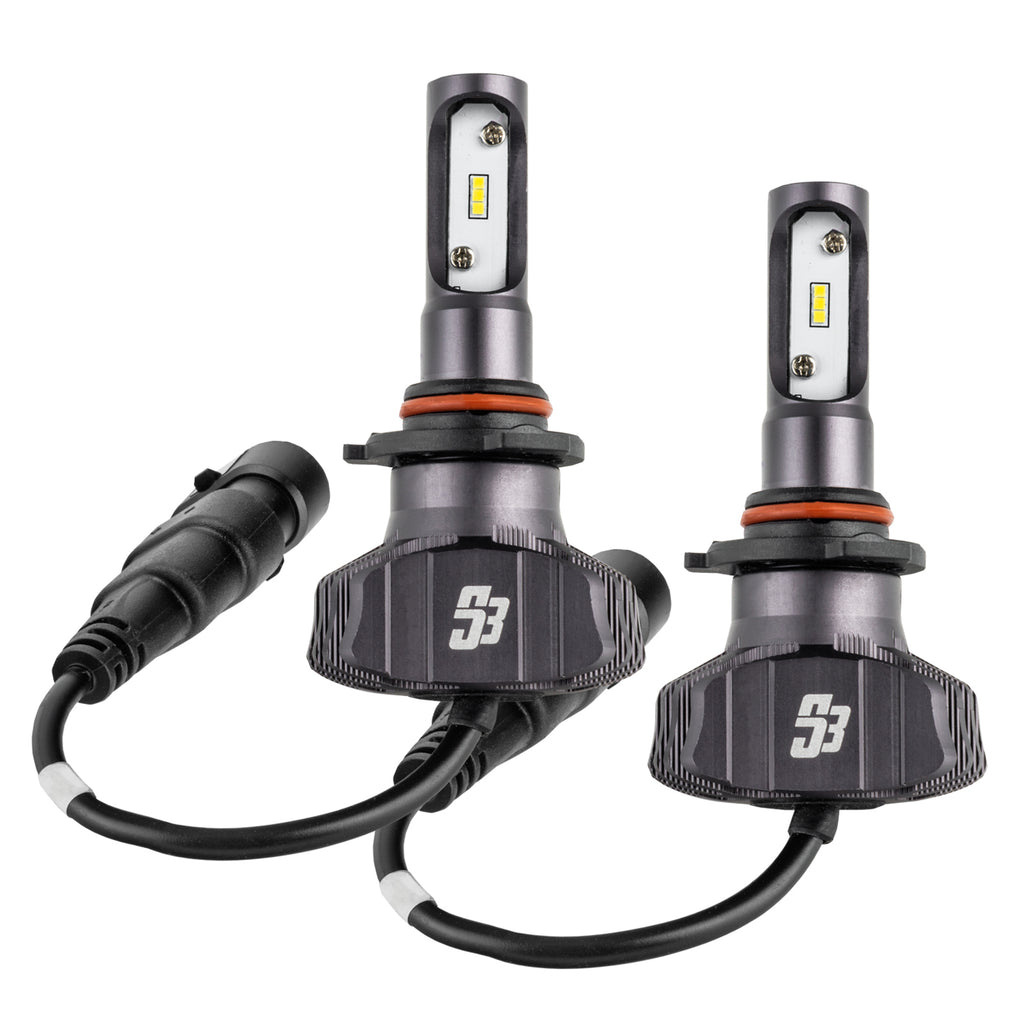 ORACLE LIGHTING S5239-001 Oracle Lighting LED High Beam Conversion Kit for 9005 Headlights