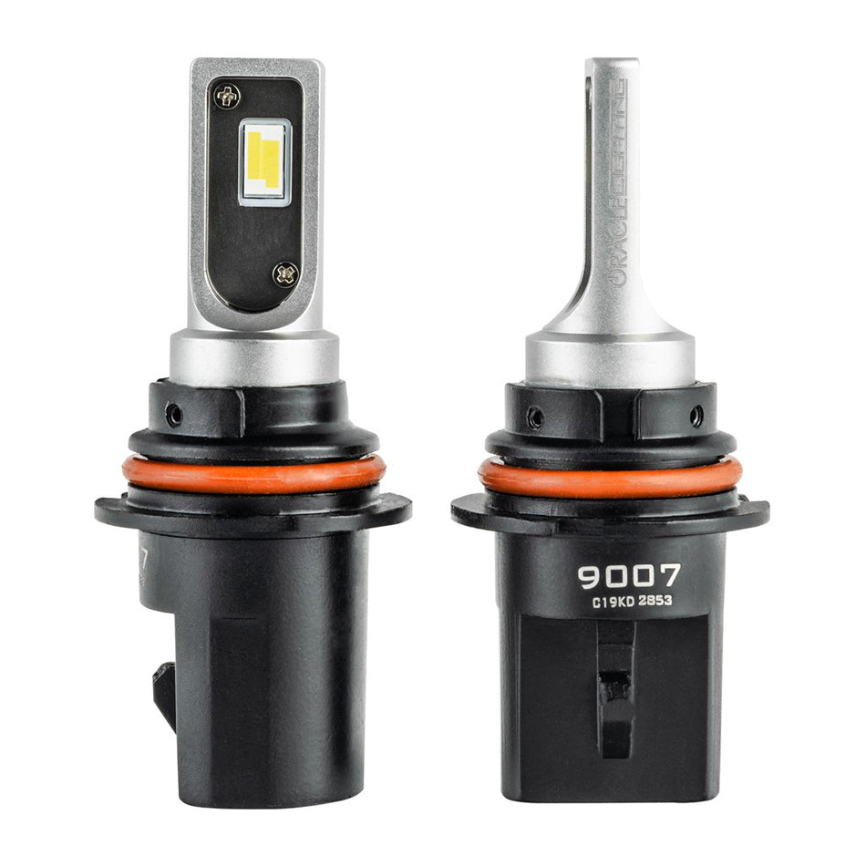 ORACLE LIGHTING V5241-001 V Series LED Headlight Bulb Conversion 9007