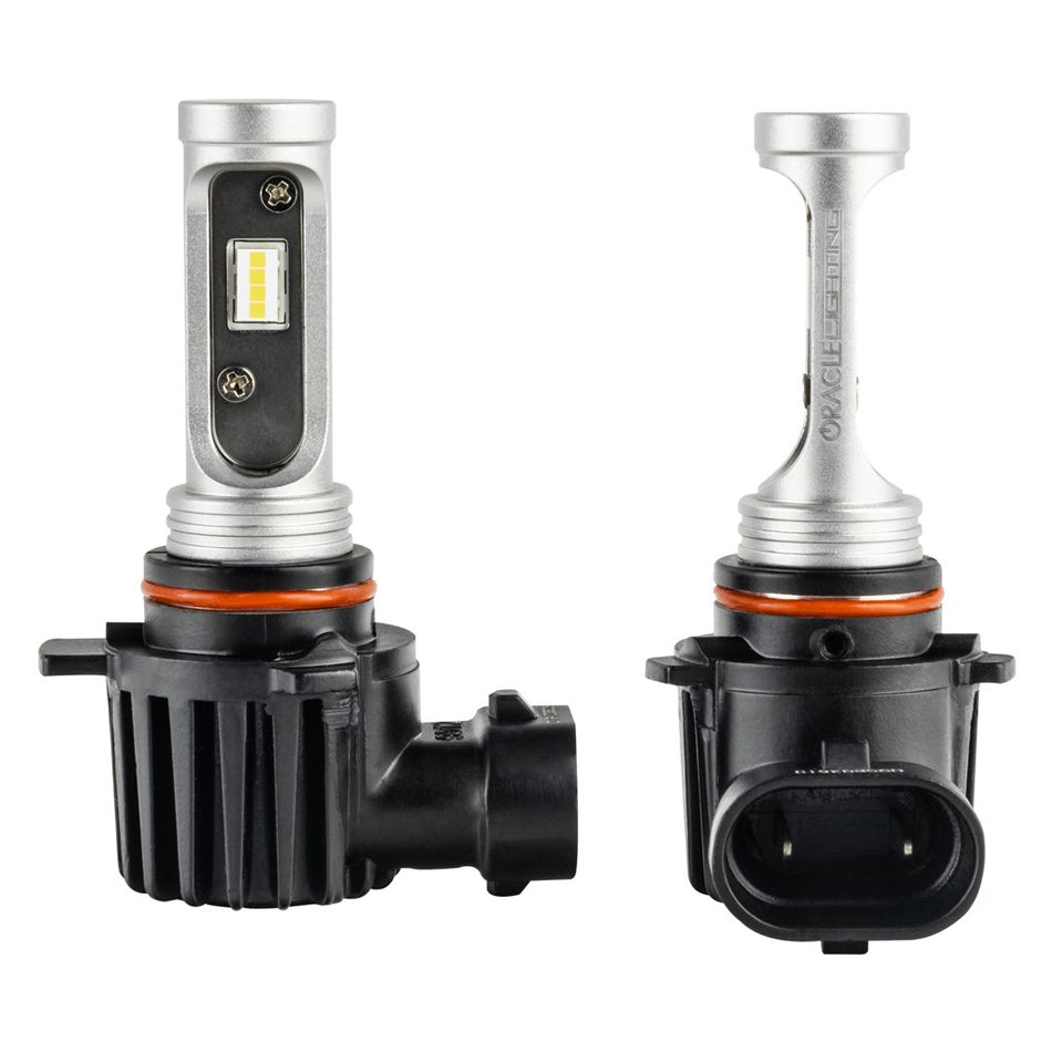 ORACLE LIGHTING V5242-001 V Series LED Headlight Bulb Conversion 9012