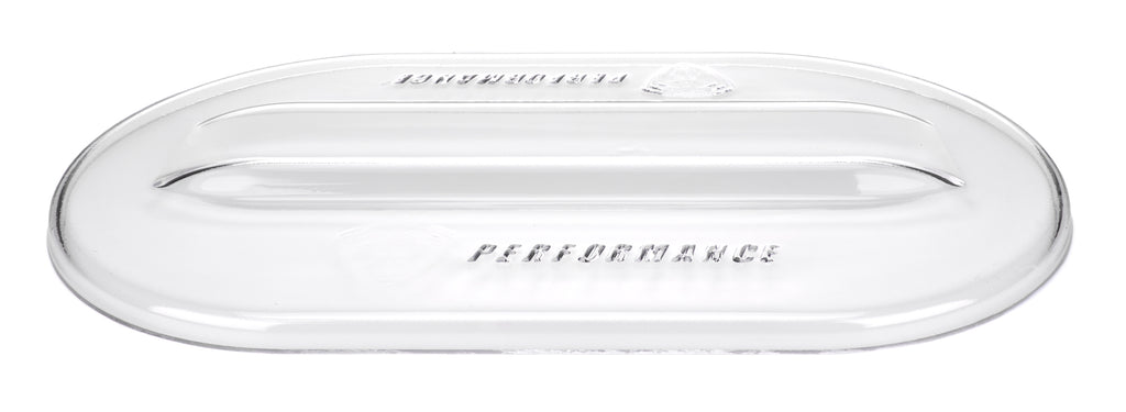 OTR FILTERS AC10524 Lid Air Cleaner Oval Clear Nylon