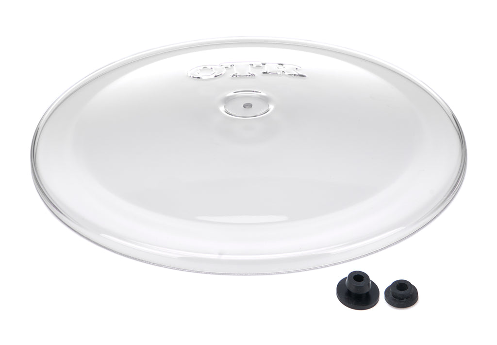 OTR FILTERS AC10542 Lid Air Cleaner 14in Clear Poly