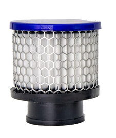 OTR FILTERS BF10700BA Breather Valve Cover 1.50in Blue