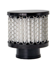 Load image into Gallery viewer, OTR FILTERS BF10700BLKA Breather Valve Cover 1.50in Black