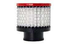 Load image into Gallery viewer, OTR FILTERS BF10700RA Breather Valve Cover 1.50in Red