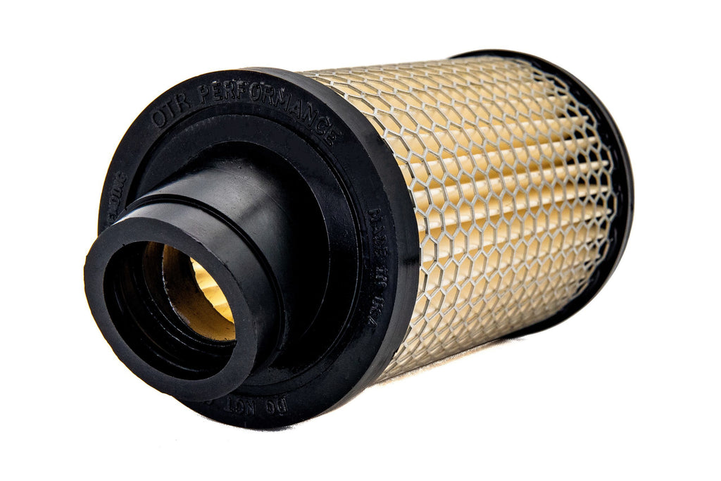 OTR FILTERS CY10802 Filter Air Kart 1.25in Inlet 4in 20 Deg