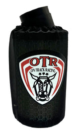 OTR FILTERS FGA21 Filter Cover 3in Dia 4in Long