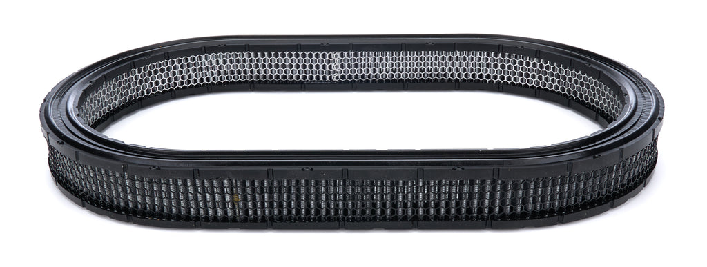 OTR FILTERS OV10700 Filter Air Oval 2in Tall