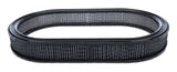 OTR FILTERS OV10701 Filter Air Oval 2.5in Tall