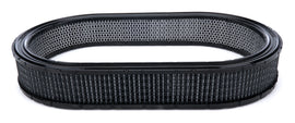 OTR FILTERS OV10702 Filter Air Oval 3in Tall
