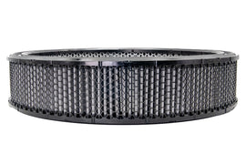 OTR FILTERS SSR10600 Filter Air 14in Dia x 3in Tall Drag Race