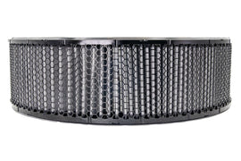 OTR FILTERS SSR10601 Filter Air 14in Dia x 4in Tall Drag Race