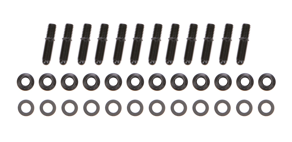 OPTITORQUE TECHNOLOGIES LLC 10452 SBC  Header Stud Kit 3/8 x 1.675