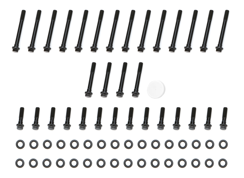 OPTITORQUE TECHNOLOGIES LLC 10469 SBC Head Bolt Kit OEM Aluminum/Cast Iron