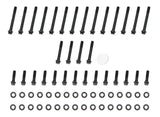 OPTITORQUE TECHNOLOGIES LLC 10469 SBC Head Bolt Kit OEM Aluminum/Cast Iron