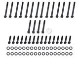 OPTITORQUE TECHNOLOGIES LLC 10471 SBC 12pt Head Bolt Kit OEM Aluminum/Cast Iron