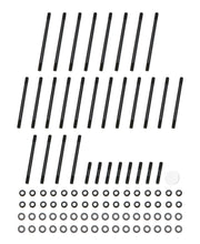 Load image into Gallery viewer, OPTITORQUE TECHNOLOGIES LLC 10508 BBC Head Stud Kit w/Dart Big Chief  Heads