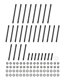 OPTITORQUE TECHNOLOGIES LLC 10508 BBC Head Stud Kit w/Dart Big Chief  Heads