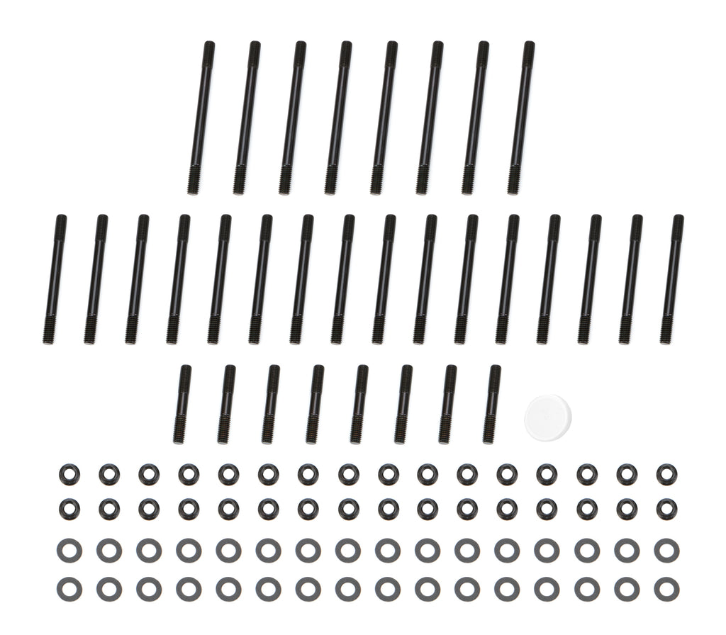 OPTITORQUE TECHNOLOGIES LLC 10513 BBC Head Stud Kit w/ Edelbrock Perf. Heads