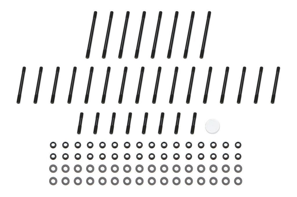 OPTITORQUE TECHNOLOGIES LLC 10515 BBC Head Stud Kit w/ Dart/AFR/ GM Perf. Heads